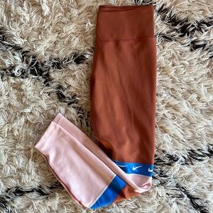 Nike Dry Fit Leggings. Woman's.